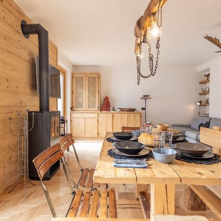 Appartement Casa Olimpia à Cortina dʼAmpezzo Extérieur photo