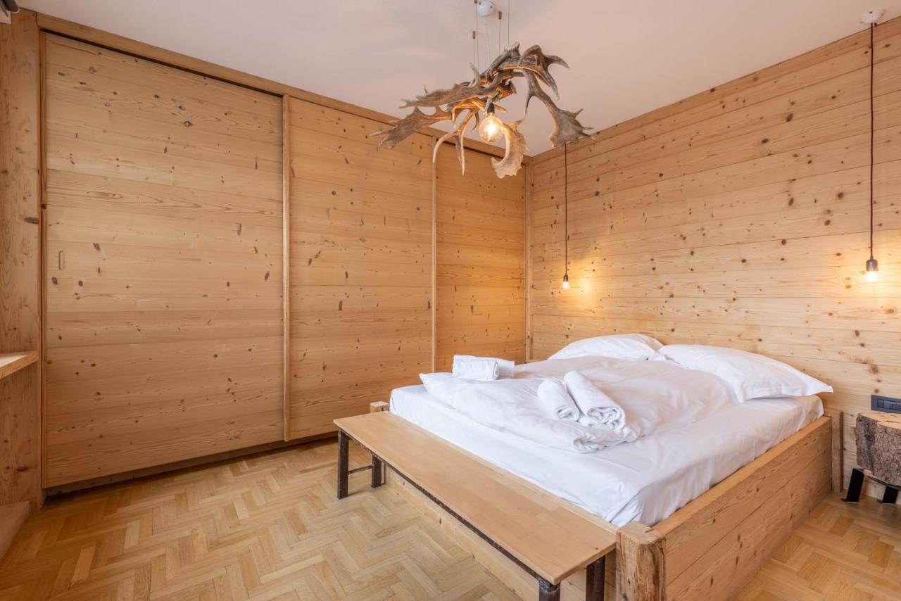 Appartement Casa Olimpia à Cortina dʼAmpezzo Extérieur photo