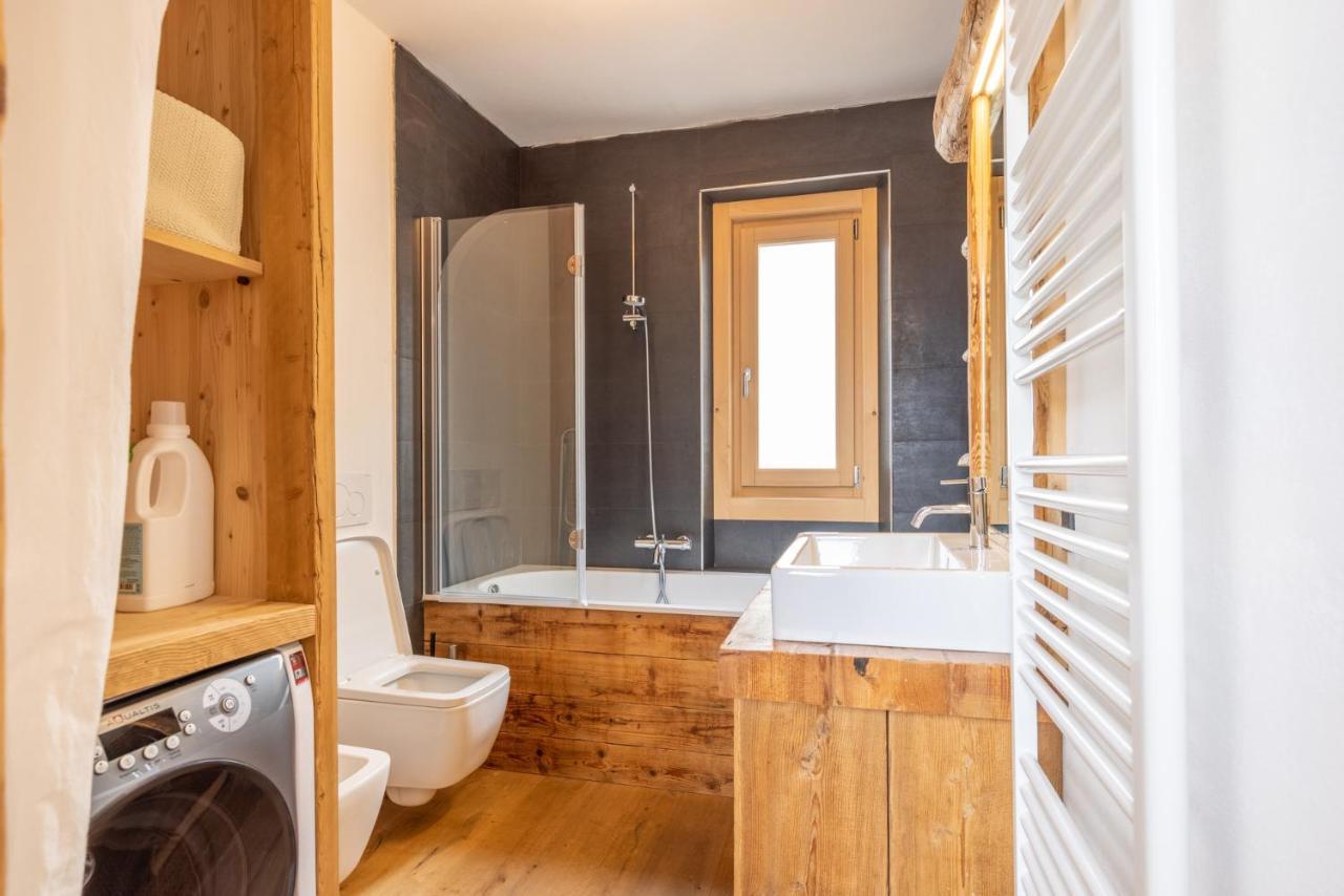 Appartement Casa Olimpia à Cortina dʼAmpezzo Extérieur photo
