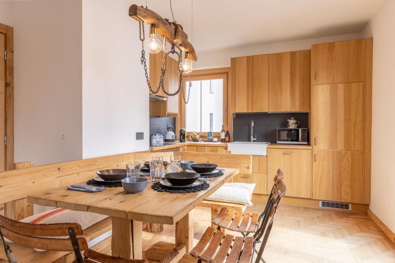 Appartement Casa Olimpia à Cortina dʼAmpezzo Extérieur photo