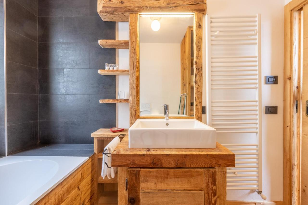 Appartement Casa Olimpia à Cortina dʼAmpezzo Extérieur photo