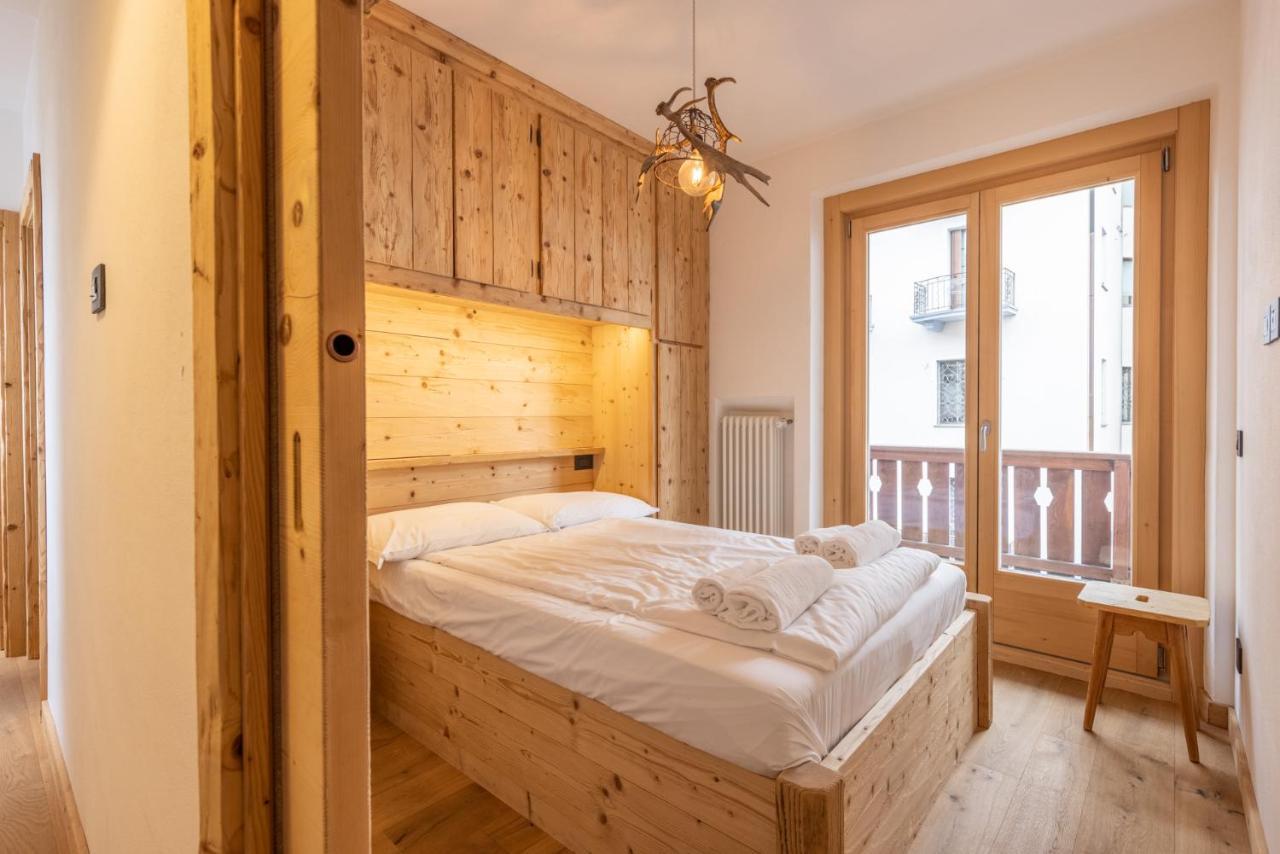 Appartement Casa Olimpia à Cortina dʼAmpezzo Extérieur photo