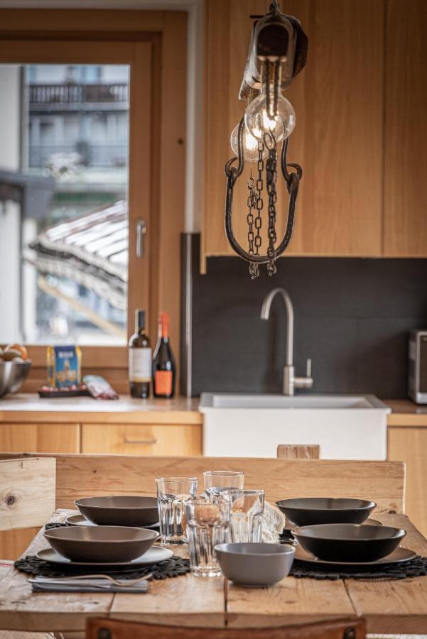 Appartement Casa Olimpia à Cortina dʼAmpezzo Extérieur photo