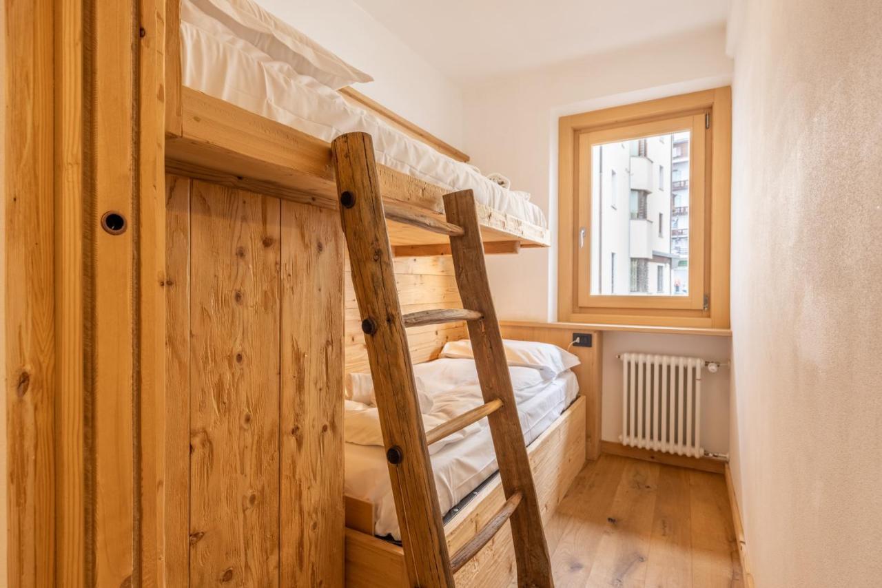 Appartement Casa Olimpia à Cortina dʼAmpezzo Extérieur photo