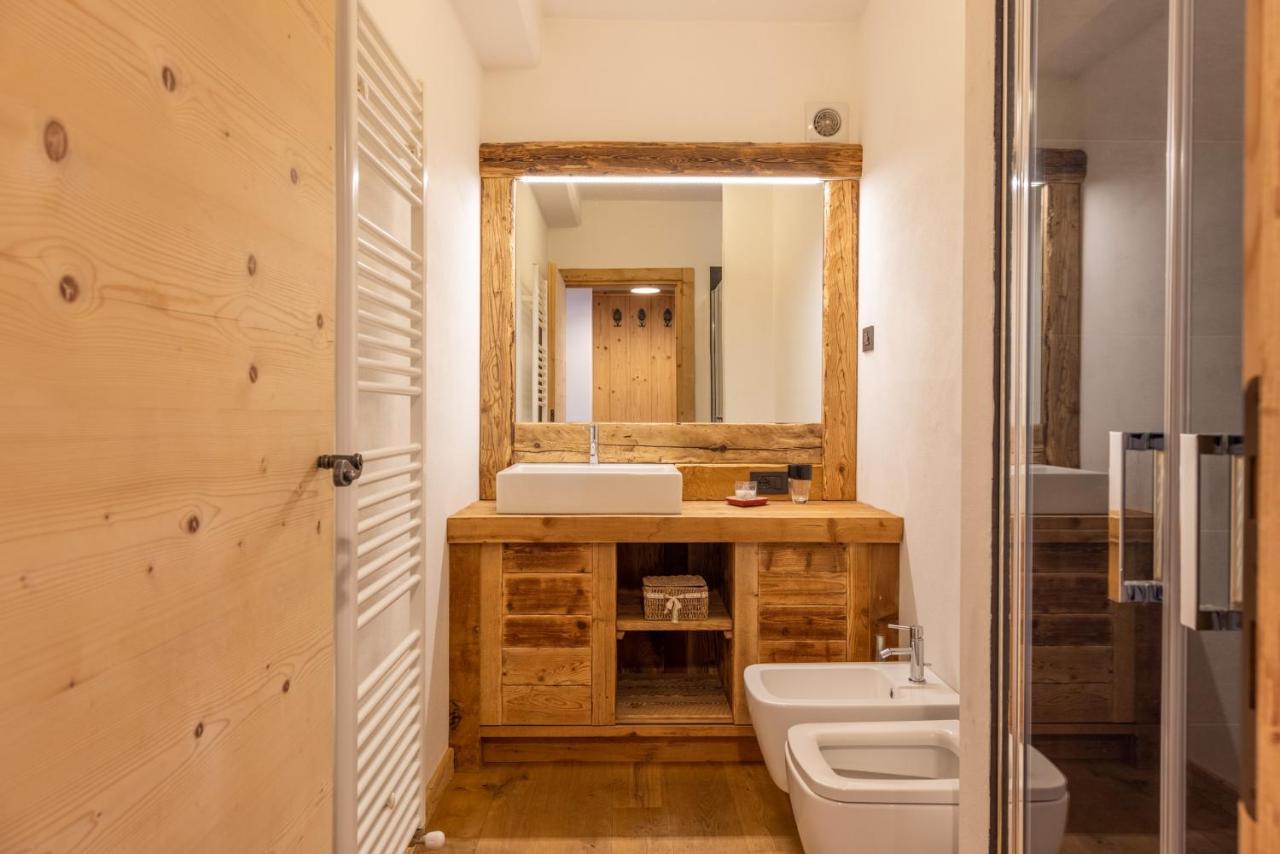 Appartement Casa Olimpia à Cortina dʼAmpezzo Extérieur photo