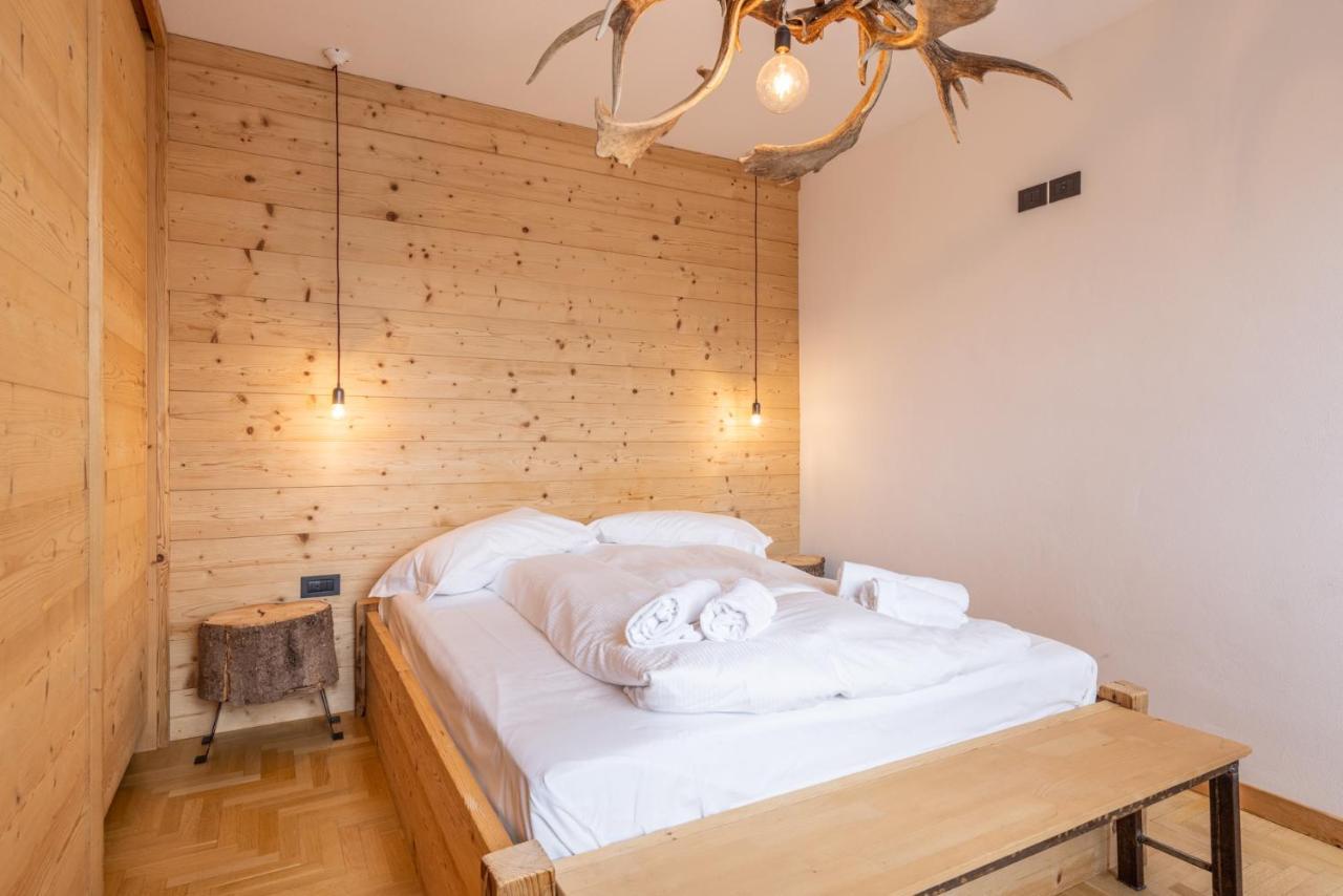 Appartement Casa Olimpia à Cortina dʼAmpezzo Extérieur photo