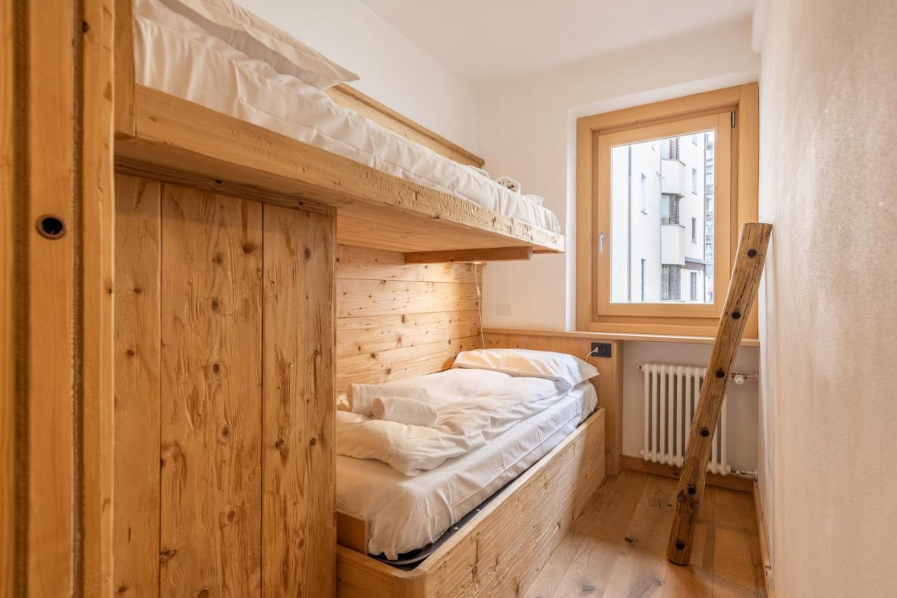 Appartement Casa Olimpia à Cortina dʼAmpezzo Extérieur photo