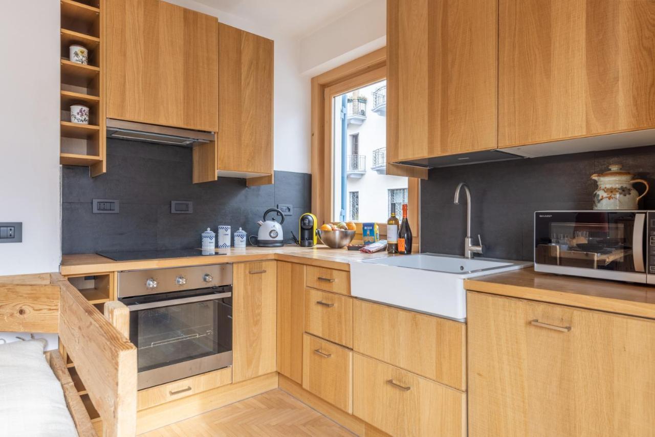 Appartement Casa Olimpia à Cortina dʼAmpezzo Extérieur photo