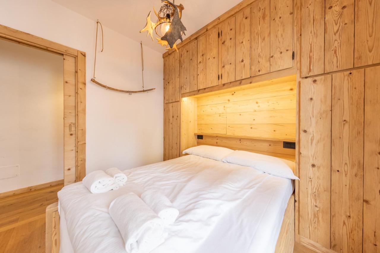 Appartement Casa Olimpia à Cortina dʼAmpezzo Extérieur photo
