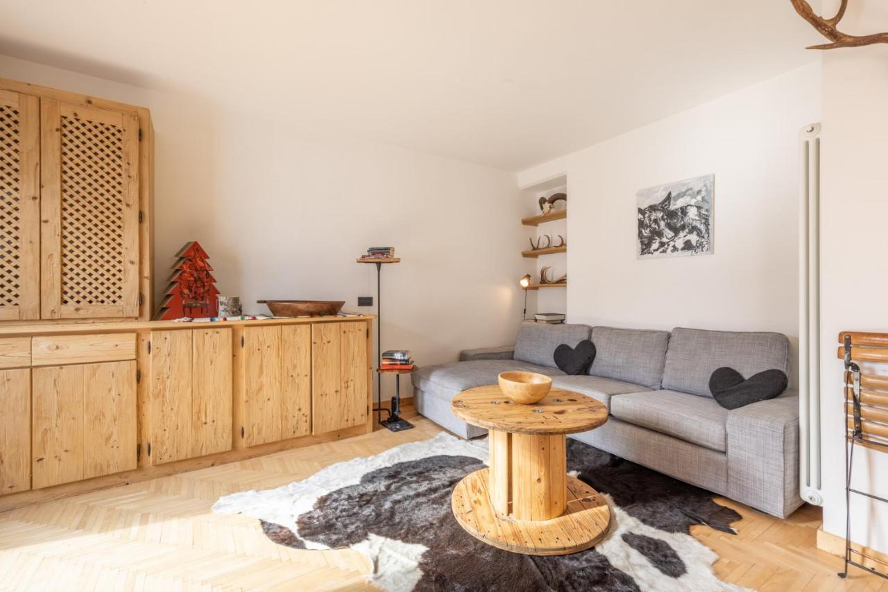 Appartement Casa Olimpia à Cortina dʼAmpezzo Extérieur photo
