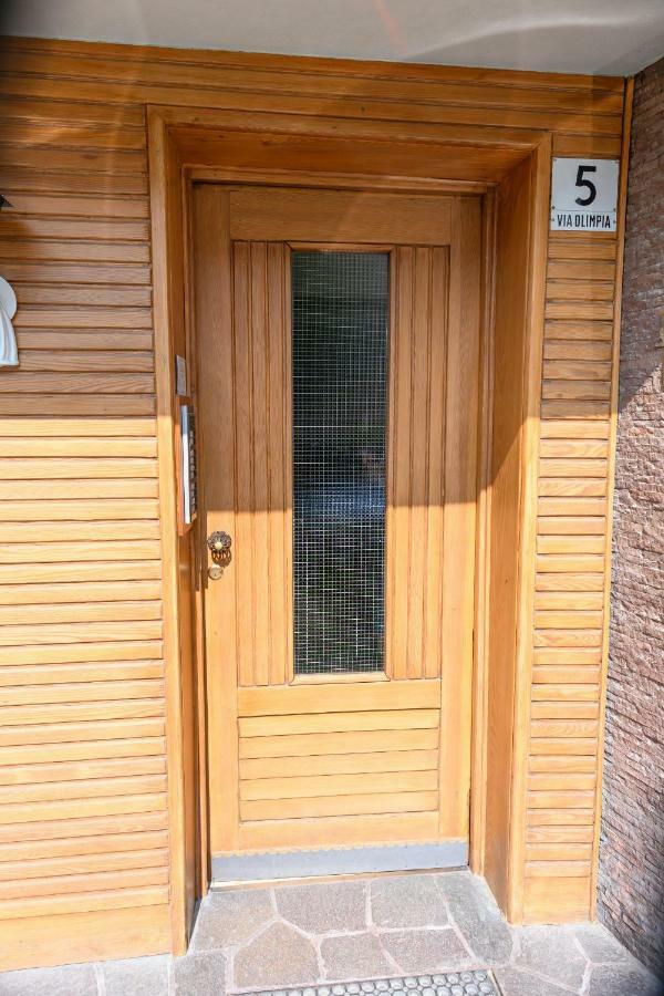 Appartement Casa Olimpia à Cortina dʼAmpezzo Extérieur photo