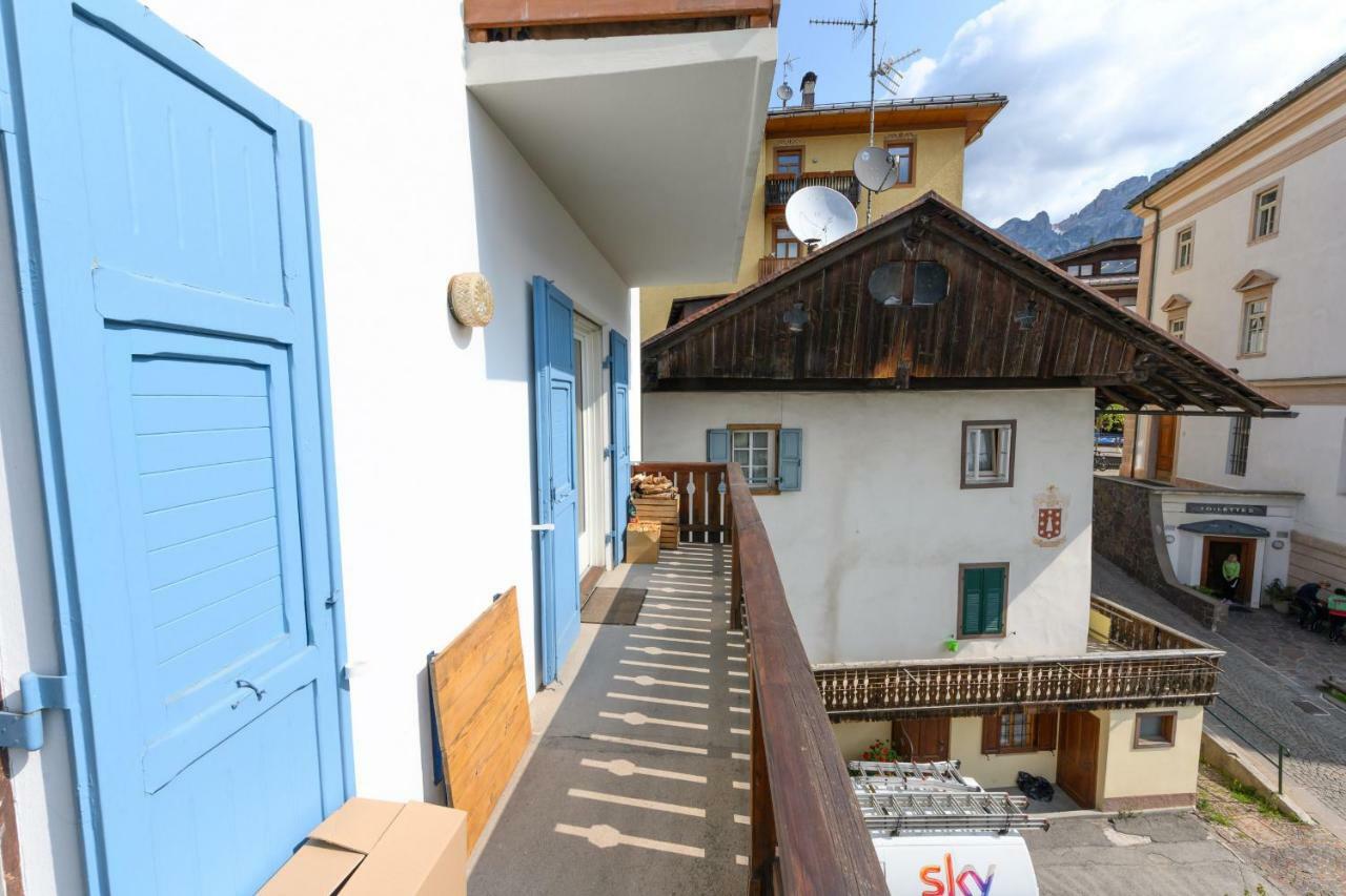 Appartement Casa Olimpia à Cortina dʼAmpezzo Extérieur photo