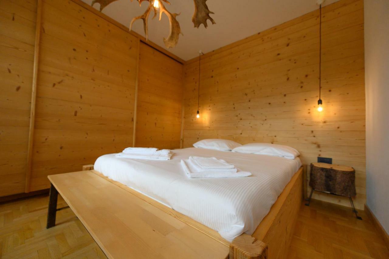 Appartement Casa Olimpia à Cortina dʼAmpezzo Extérieur photo