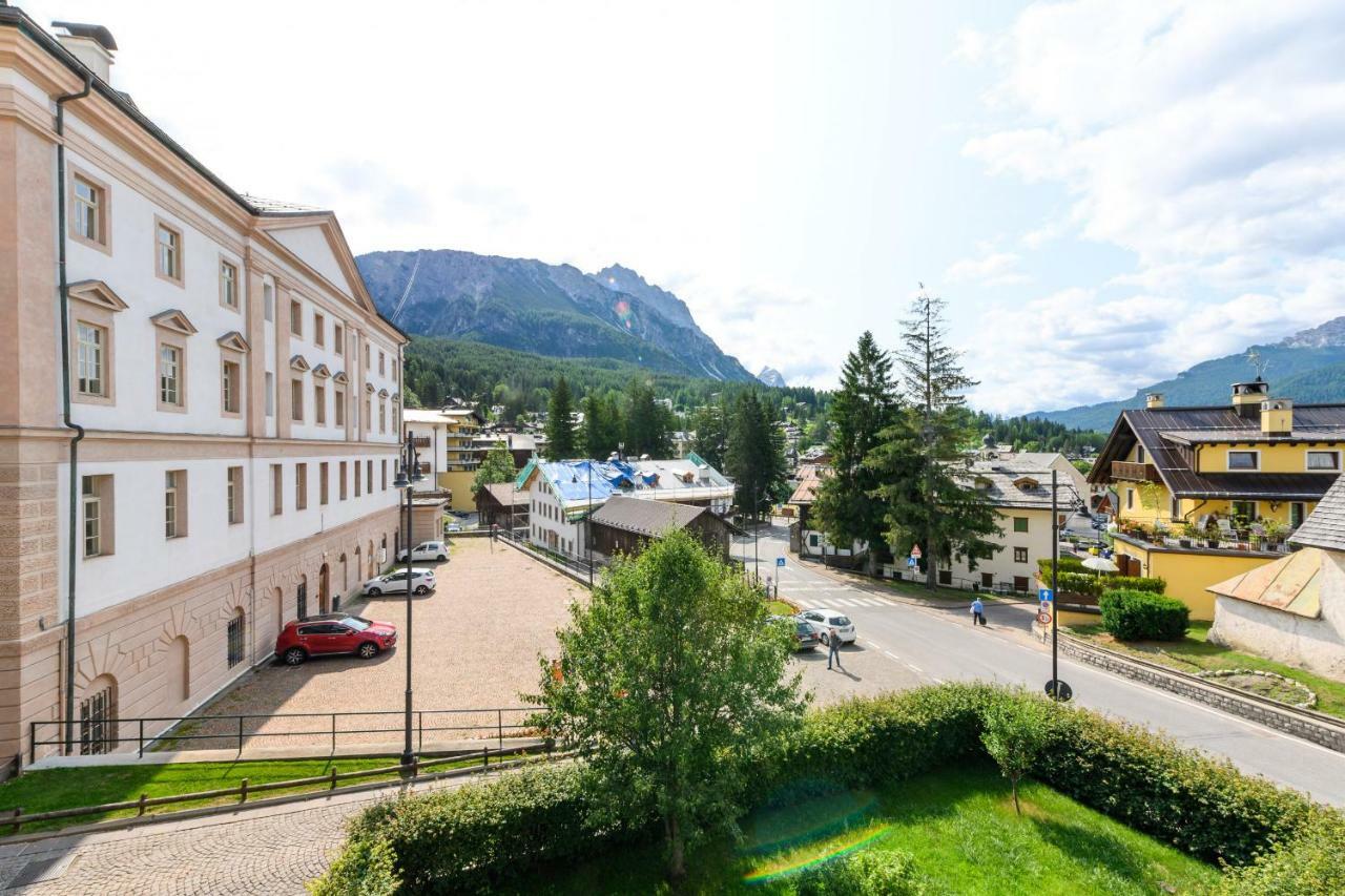 Appartement Casa Olimpia à Cortina dʼAmpezzo Extérieur photo